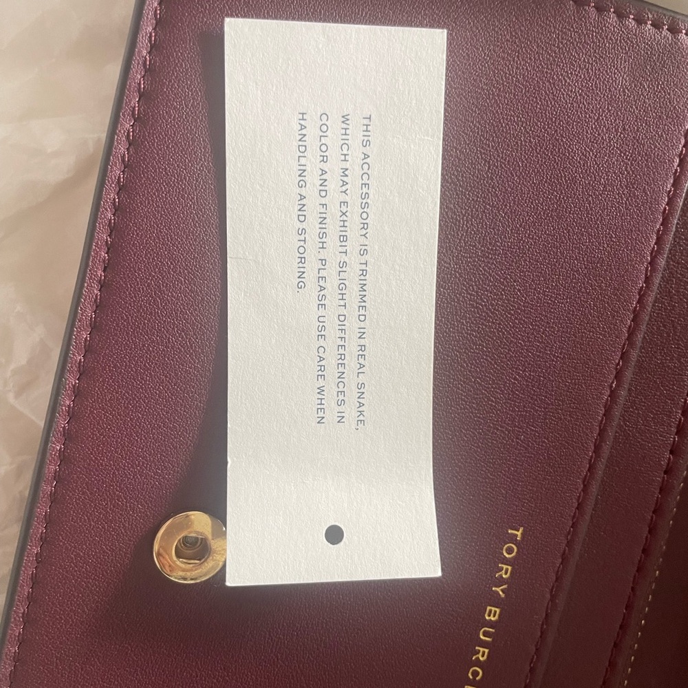 Tory Burch Multicolor Chain Strap crossbody Bag - Picture 8 of 11